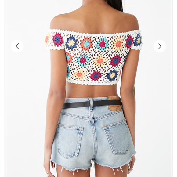 crop top - Picture 4 of 5